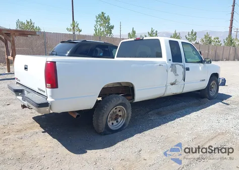 1995 GMC Sierra C2500 from USA, damaged, VIN 1GTGC29N2SE512011